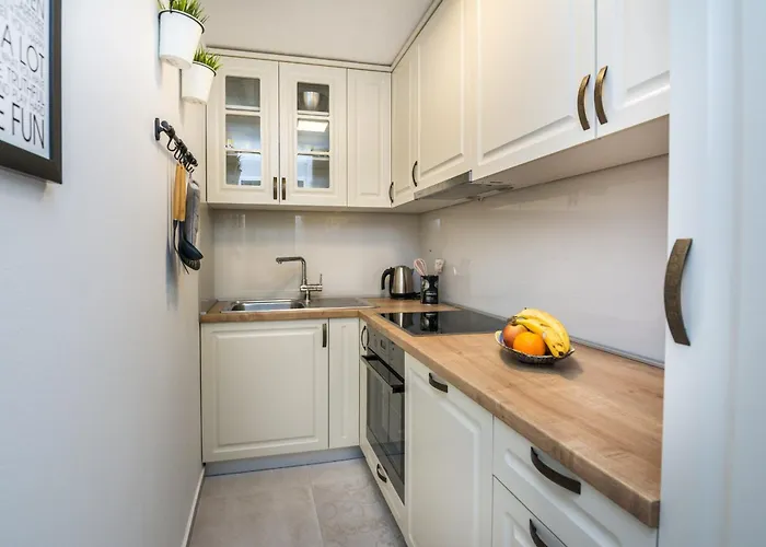 Apartmán With Parking Space - 18544 *